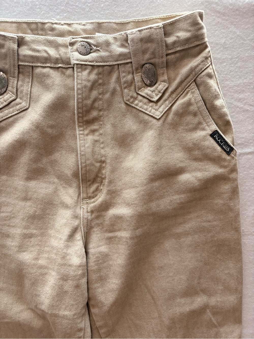 VTG 90s Rockies with Conchos